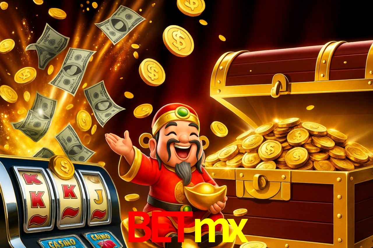 Betmx gaming platform